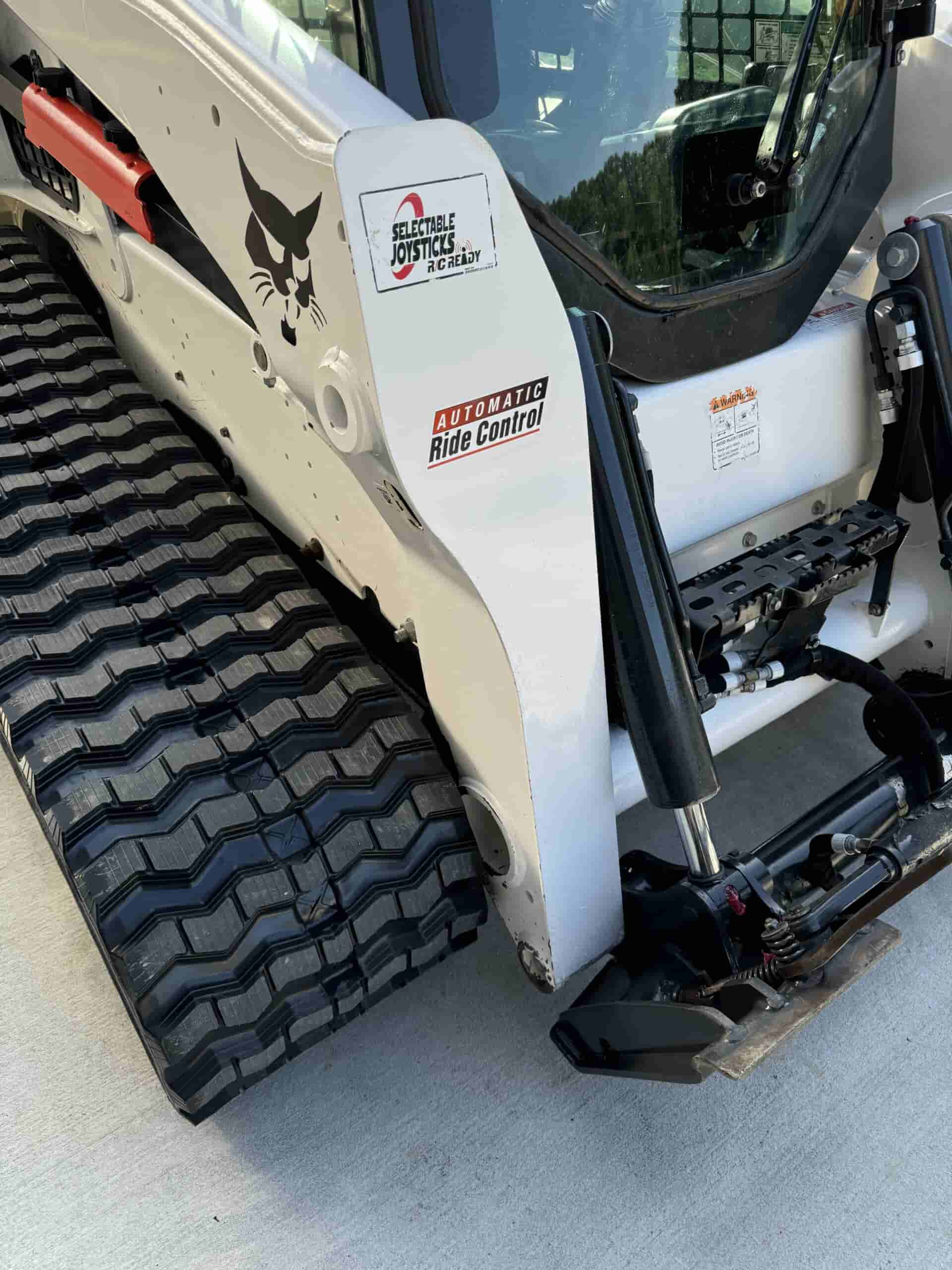 2018 BOBCAT T770
